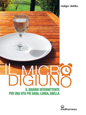 cover image of Il micro digiuno